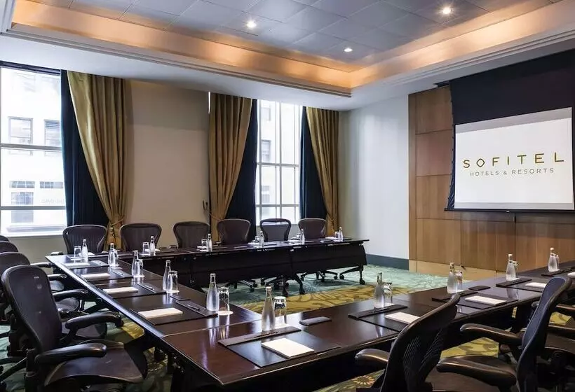 Fotos del hotel Sofitel New York:  13