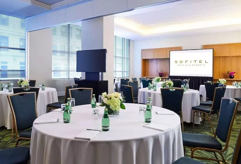 Fotos del hotel Sofitel New York:  16