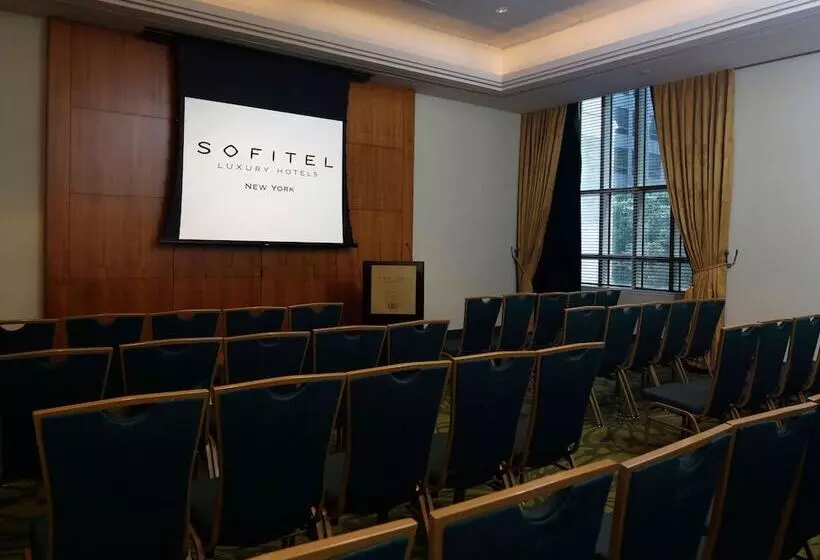 Fotos del hotel Sofitel New York:  23