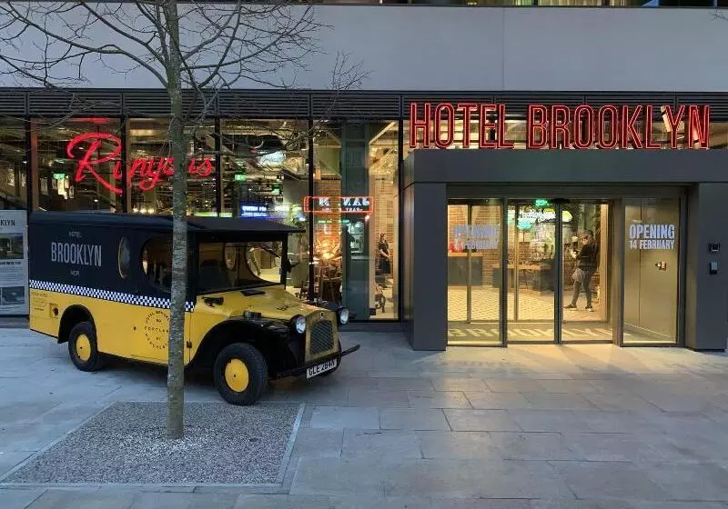Fotos del hotel Brooklyn:  18