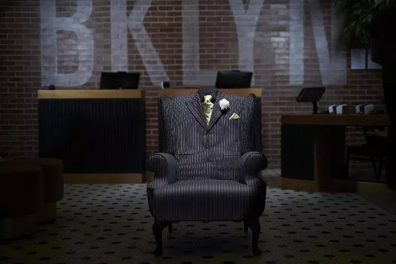 Fotos del hotel Brooklyn:  9