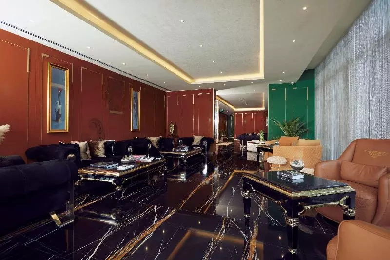 Fotos del hotel Number One Oxford Street Hotel And Suites:  7