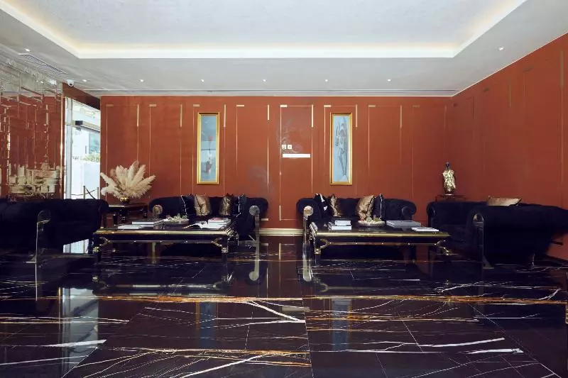 Fotos del hotel Number One Oxford Street Hotel And Suites:  9