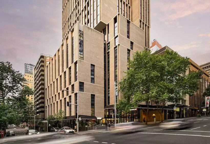 Fotos del hotel Crowne Plaza Sydney Darling Harbour, An Ihg:  2