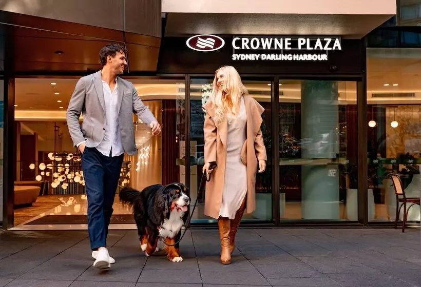 Fotos del hotel Crowne Plaza Sydney Darling Harbour, An Ihg:  3