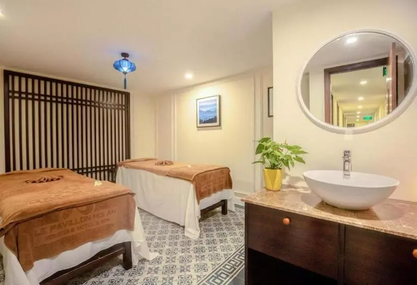 Fotos del hotel Le Pavillon Hoi An Paradise  & Spa:  9
