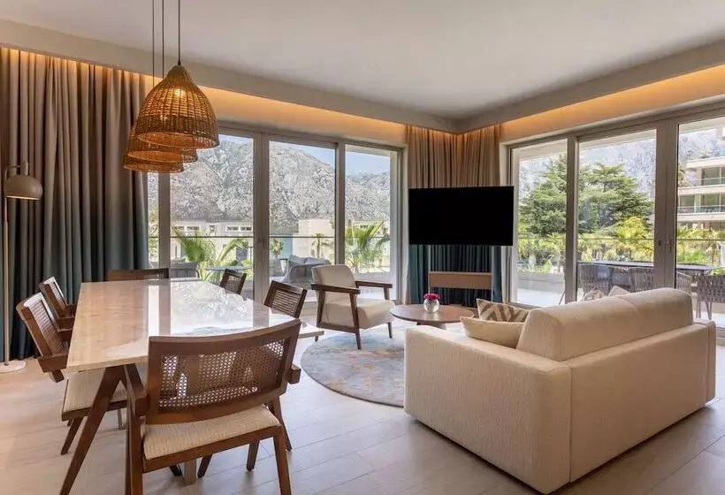 Fotos del hotel Blue Kotor Bay Premium Spa Resort:  6