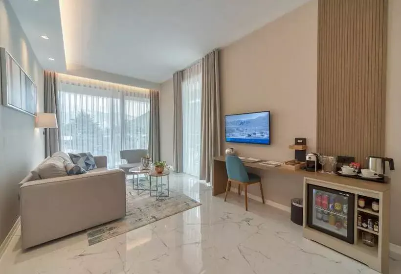 Fotos del hotel Blue Kotor Bay Premium Spa Resort:  19