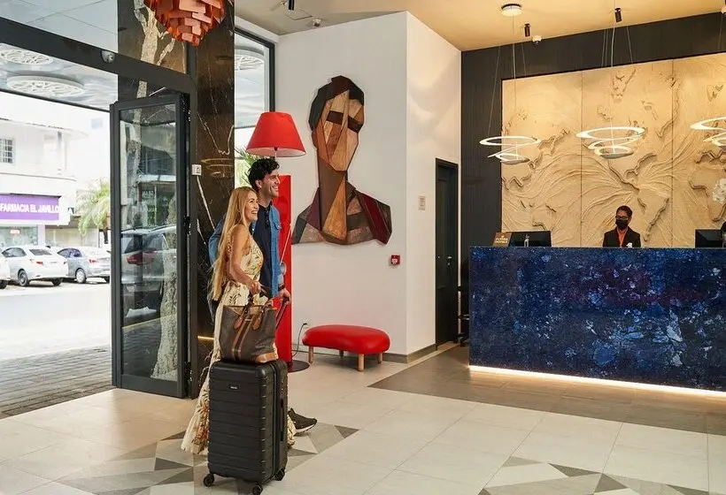 Fotos del hotel Gran Evenia Panamá:  3