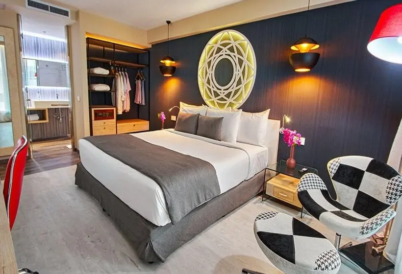 Fotos del hotel Gran Evenia Panamá:  22