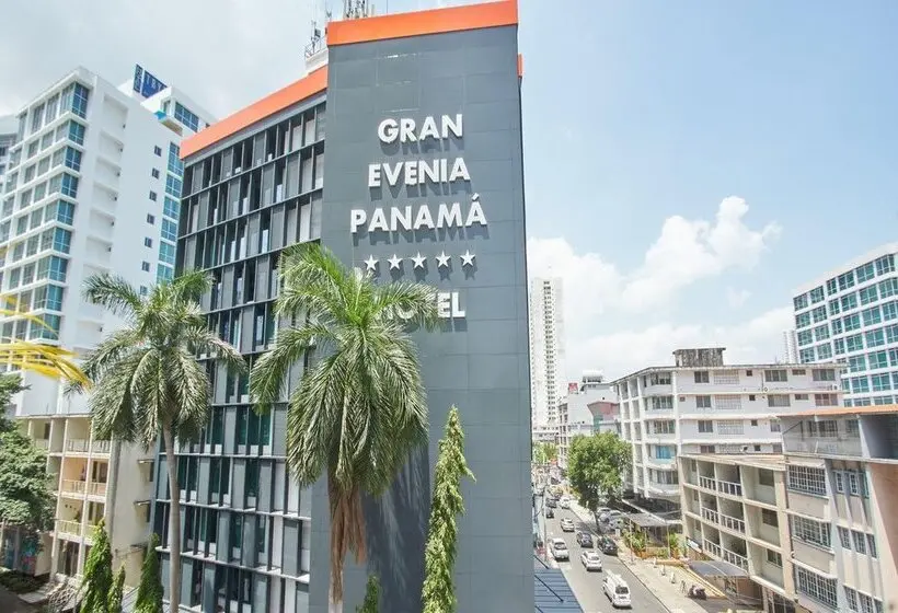 Fotos del hotel Gran Evenia Panamá:  18