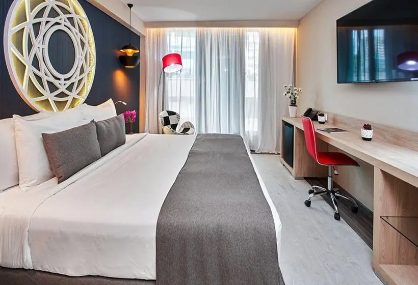 Fotos del hotel Gran Evenia Panamá:  17