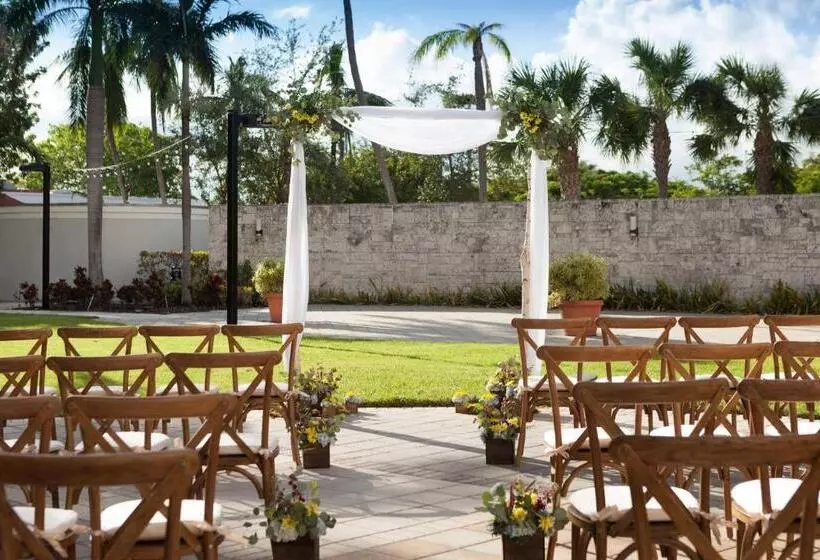 Fotos del hotel Miami Airport Marriott:  12