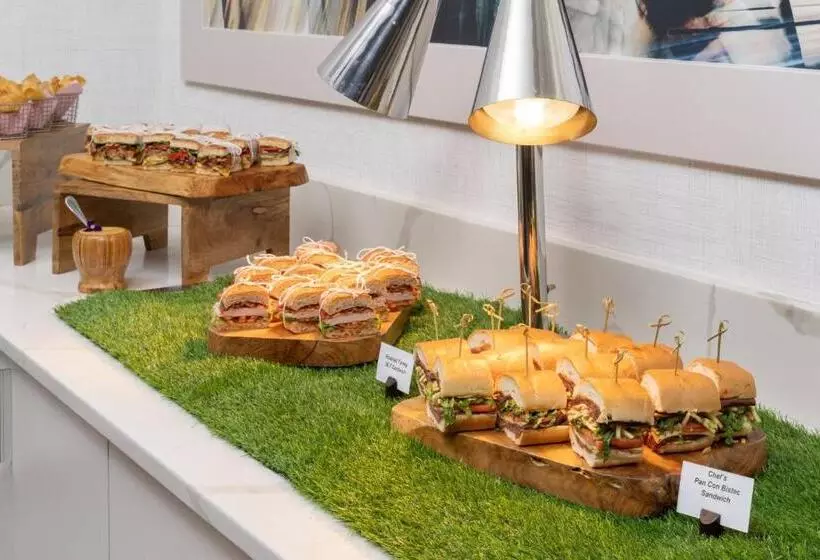 Fotos del hotel Miami Airport Marriott:  15