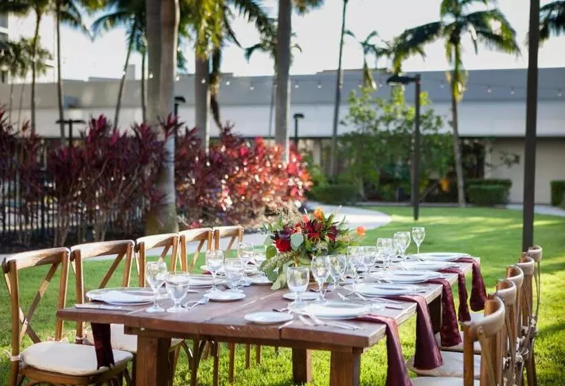 Fotos del hotel Miami Airport Marriott:  17