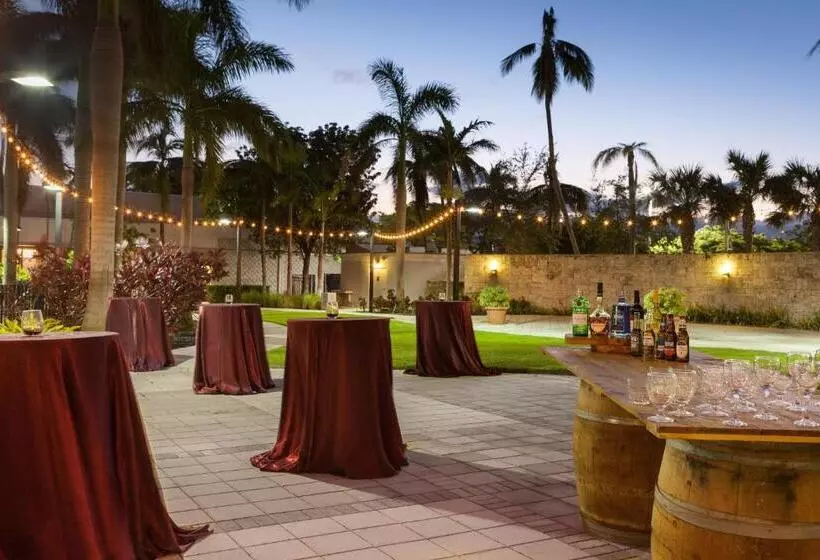 Fotos del hotel Miami Airport Marriott:  5