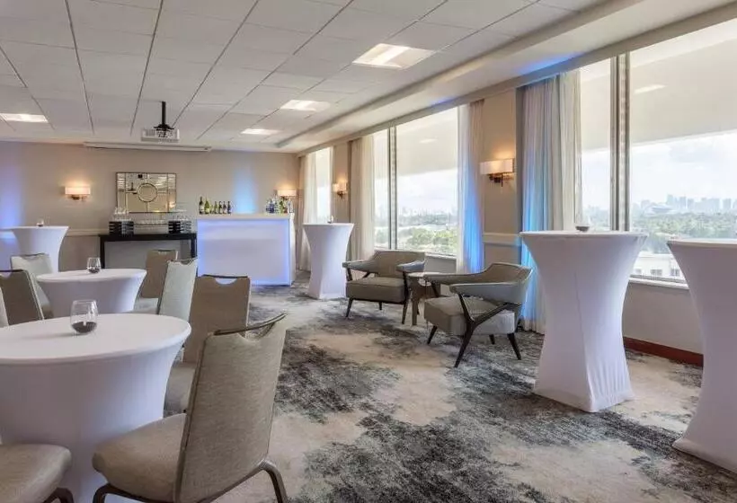 Fotos del hotel Miami Airport Marriott:  13
