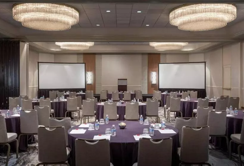 Fotos del hotel Miami Airport Marriott:  19