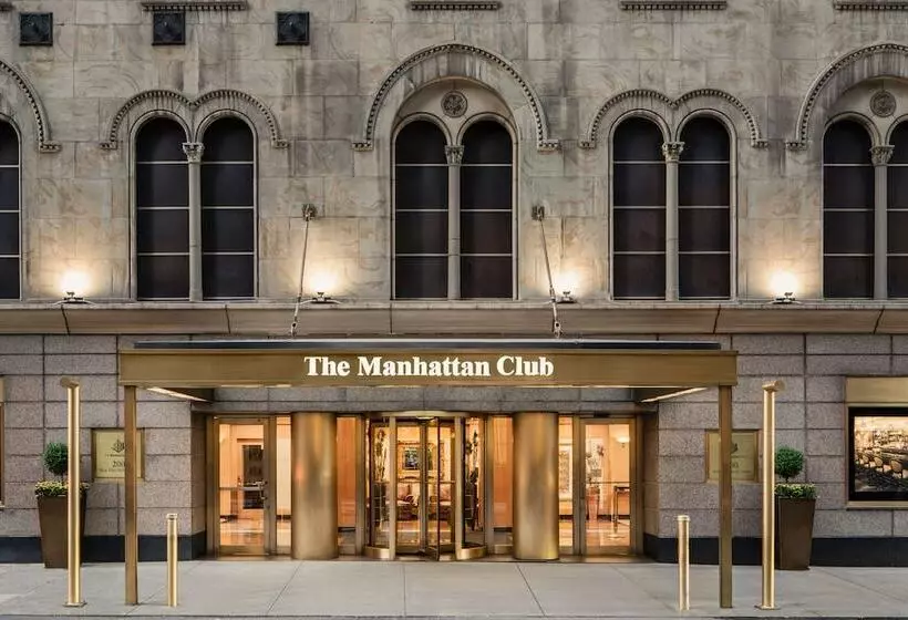 Fotos del hotel The Manhattan Club:  10