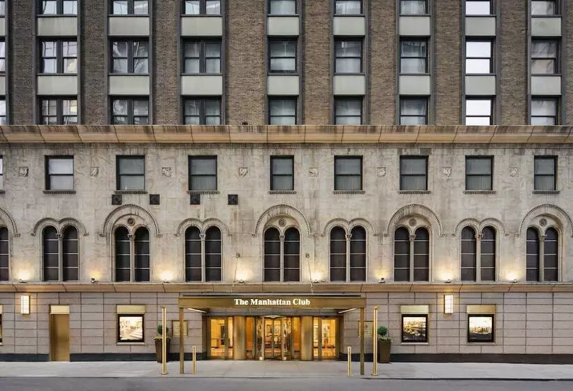 Fotos del hotel The Manhattan Club:  12