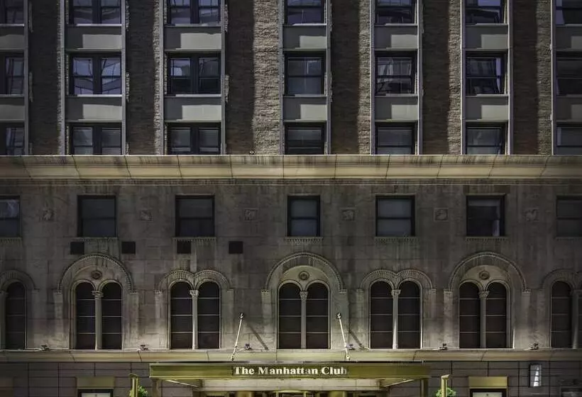 The Manhattan Club