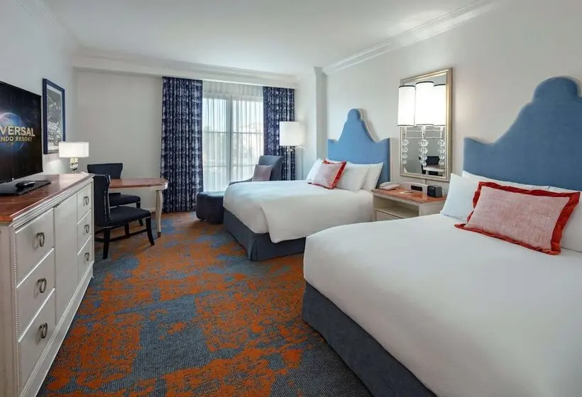 Fotos del hotel Universal's Loews Portofino Bay:  4