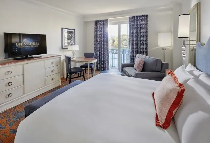 Fotos del hotel Universal's Loews Portofino Bay:  5