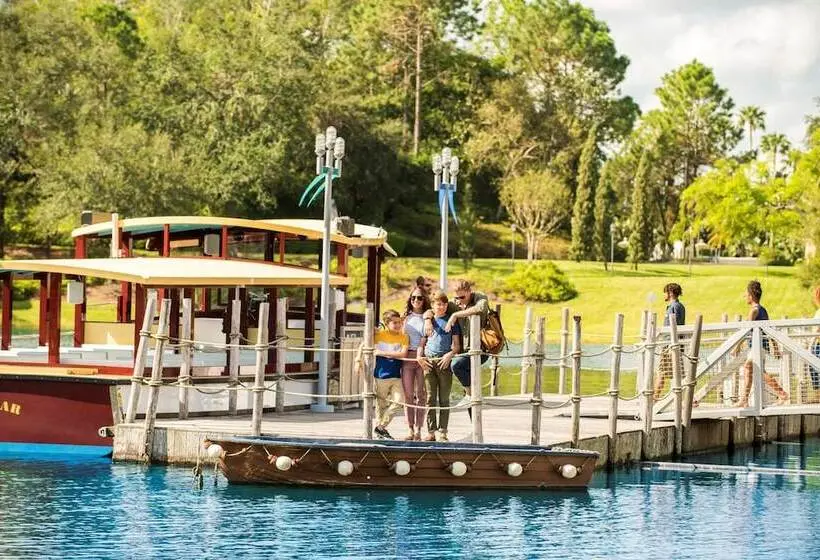 Fotos del hotel Universal's Loews Portofino Bay:  6