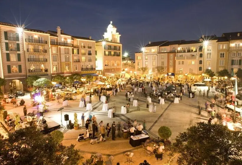 Fotos del hotel Universal's Loews Portofino Bay:  17