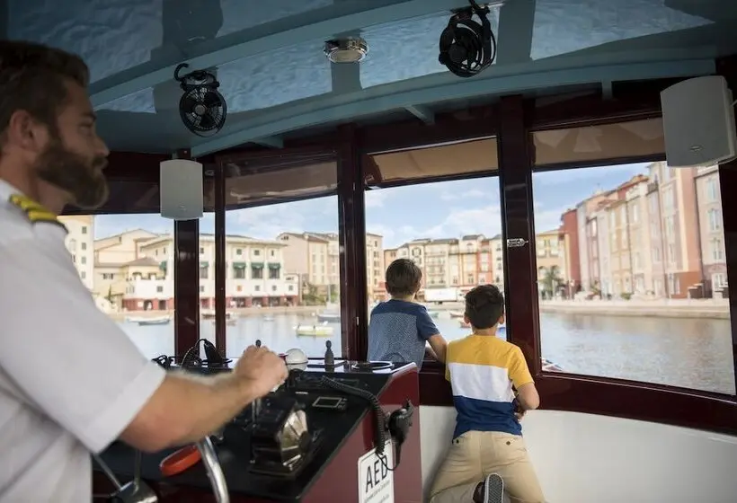 Fotos del hotel Universal's Loews Portofino Bay:  18