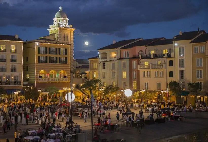 Fotos del hotel Universal's Loews Portofino Bay:  23