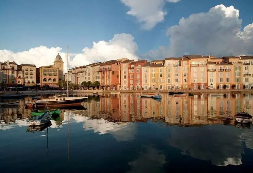 Fotos del hotel Universal's Loews Portofino Bay:  29
