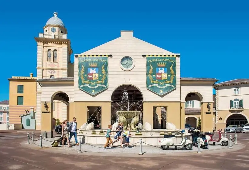 Fotos del hotel Universal's Loews Portofino Bay:  32