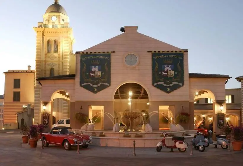 Fotos del hotel Universal's Loews Portofino Bay:  33