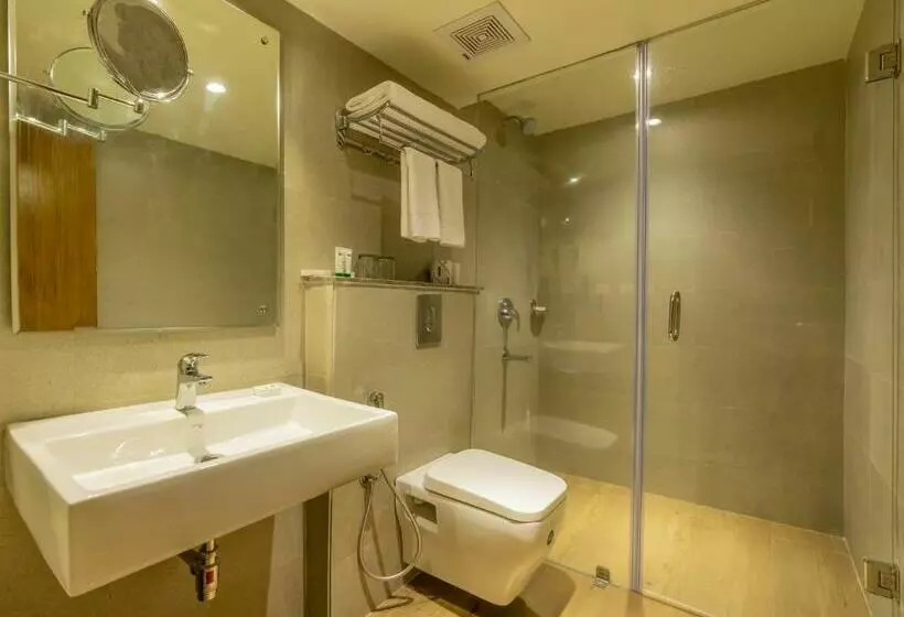 Fotos del hotel Quality Inn Ramachandra:  5