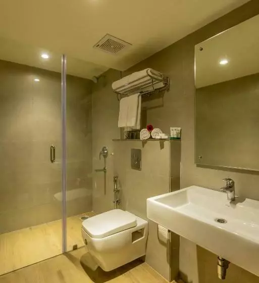 Fotos del hotel Quality Inn Ramachandra:  6