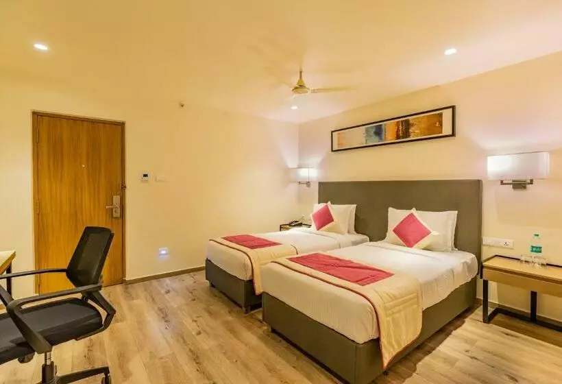 Fotos del hotel Quality Inn Ramachandra:  7