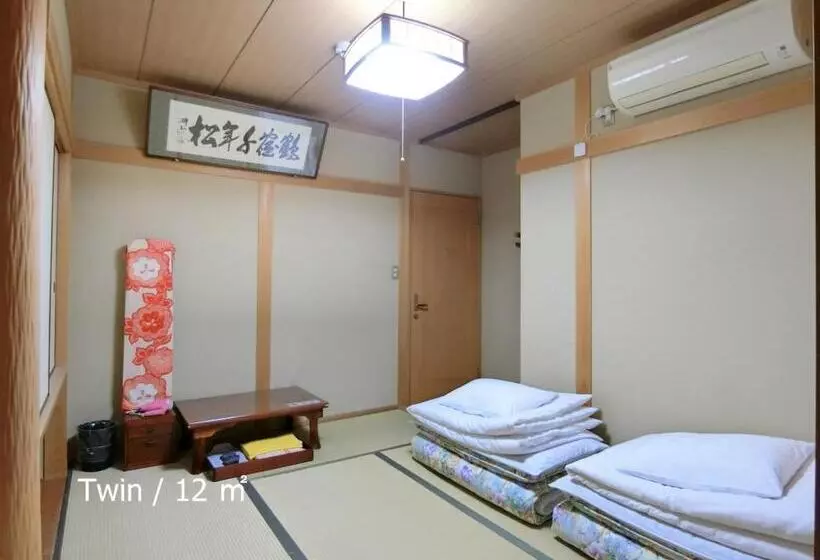 Fotos del hotel Ryokan Kyoraku:  3