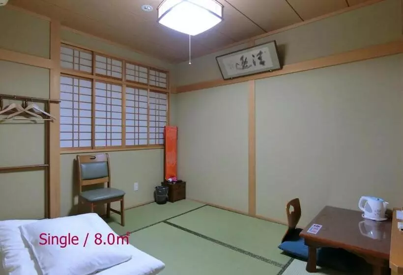Fotos del hotel Ryokan Kyoraku:  15