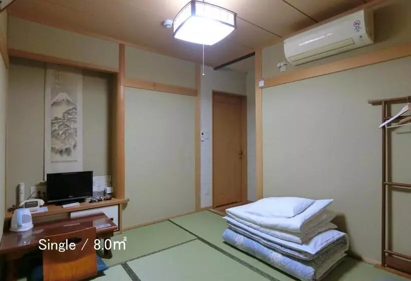 Fotos del hotel Ryokan Kyoraku:  8
