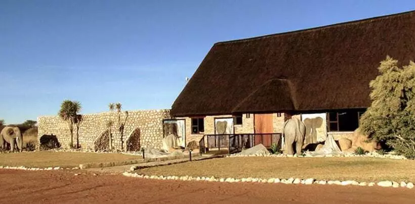 Fotos del hotel West Nest Lodge:  15