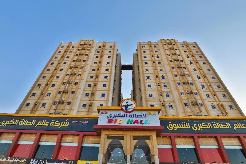 Fotos del hotel Oyo 396 Alam Al Sala Al Kobra Towers:  16