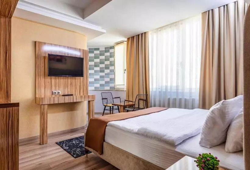 Fotos del hotel Dem Istanbul Airport:  5