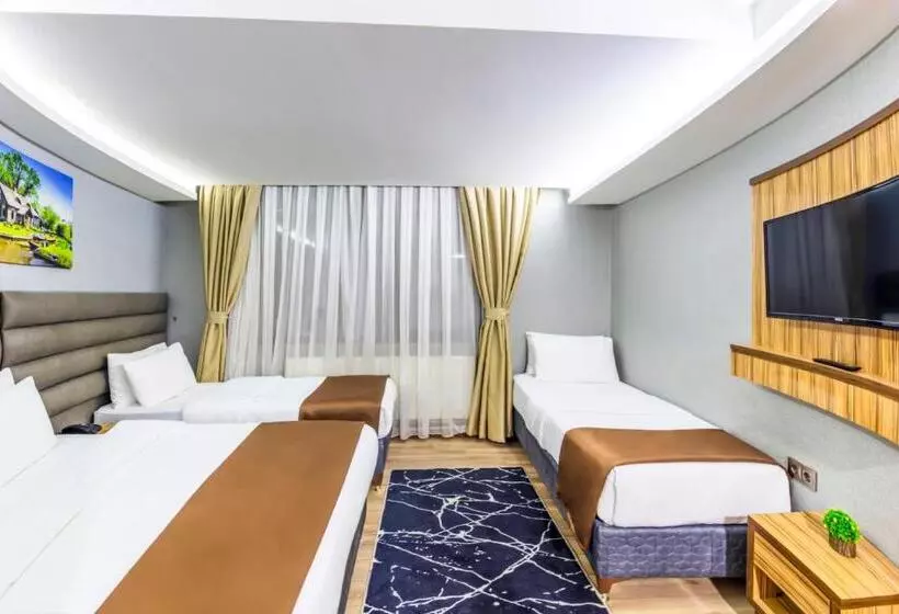 Fotos del hotel Dem Istanbul Airport:  9