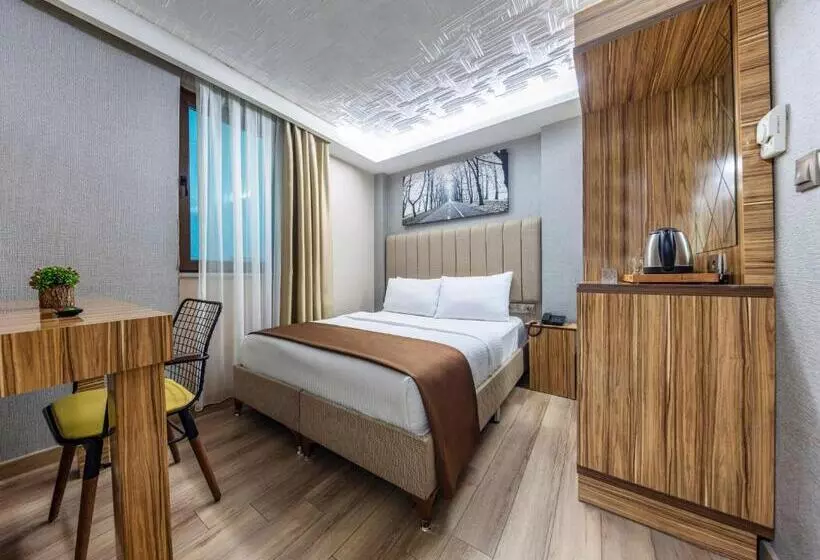Fotos del hotel Dem Istanbul Airport:  13