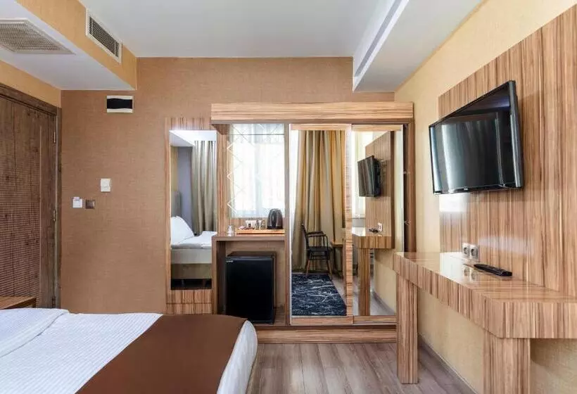 Fotos del hotel Dem Istanbul Airport:  19