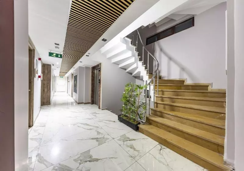 Fotos del hotel Dem Istanbul Airport:  14