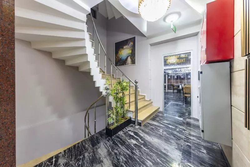 Fotos del hotel Dem Istanbul Airport:  16