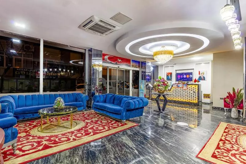 Fotos del hotel Dem Istanbul Airport:  2