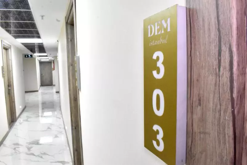 Fotos del hotel Dem Istanbul Airport:  4